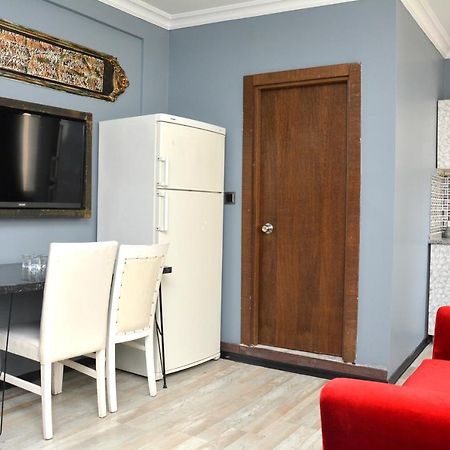Palmiye Suit Otel 이스탄불 외부 사진