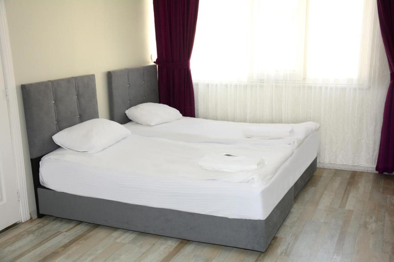 Palmiye Suit Otel 이스탄불 외부 사진