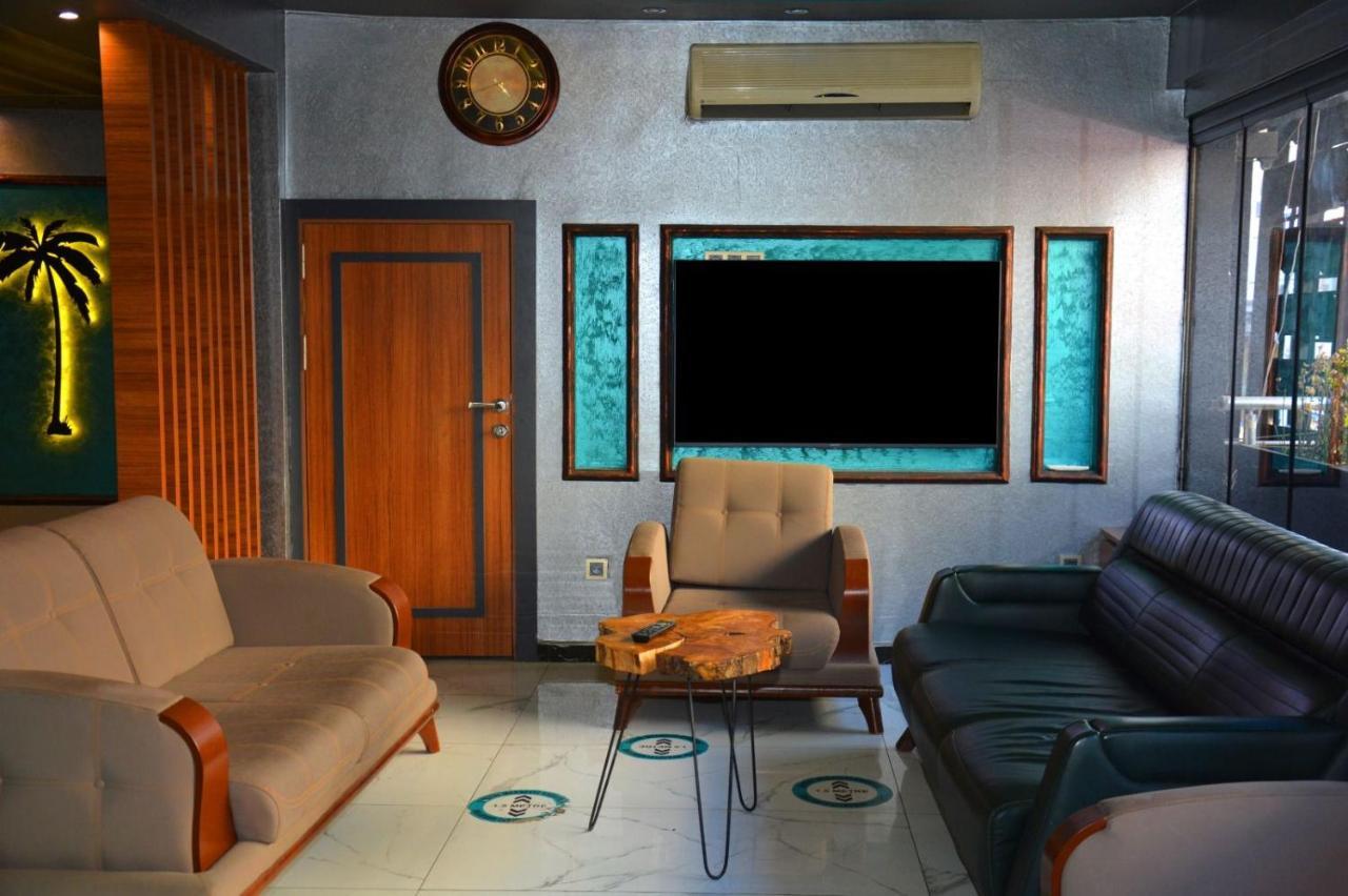 Palmiye Suit Otel 이스탄불 외부 사진