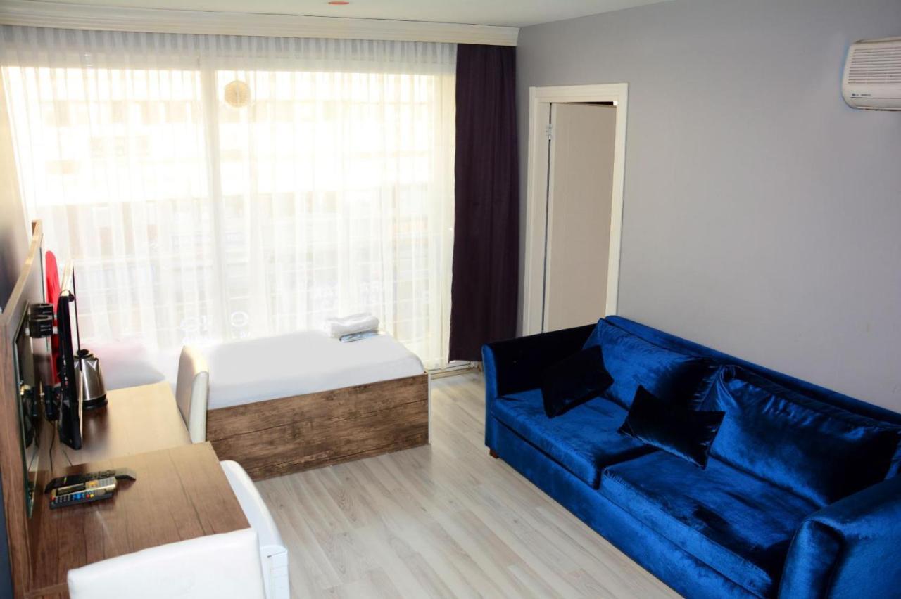 Palmiye Suit Otel 이스탄불 외부 사진