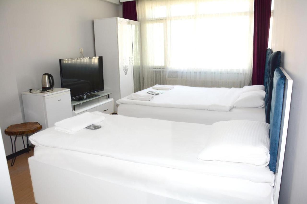 Palmiye Suit Otel 이스탄불 외부 사진