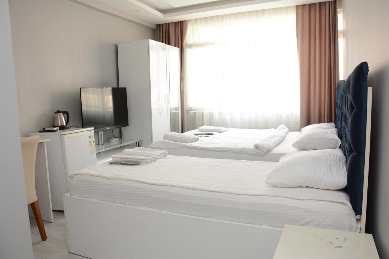 Palmiye Suit Otel 이스탄불 외부 사진
