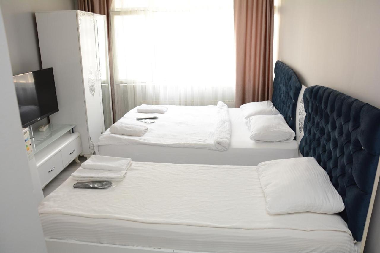 Palmiye Suit Otel 이스탄불 외부 사진