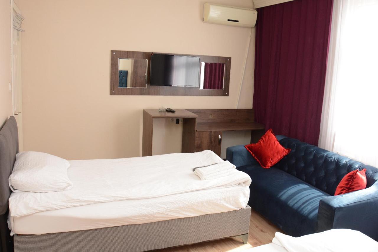 Palmiye Suit Otel 이스탄불 외부 사진