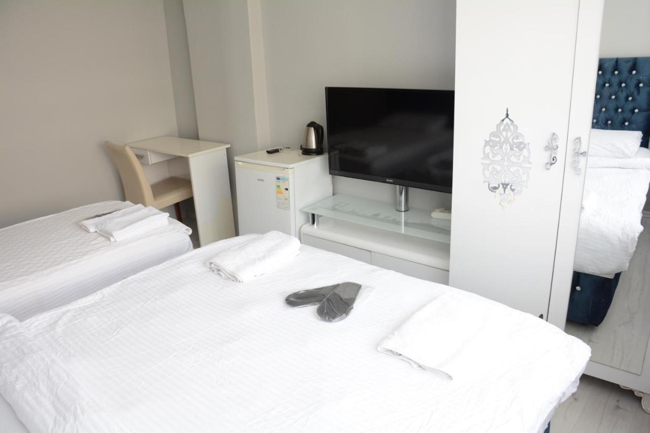 Palmiye Suit Otel 이스탄불 외부 사진