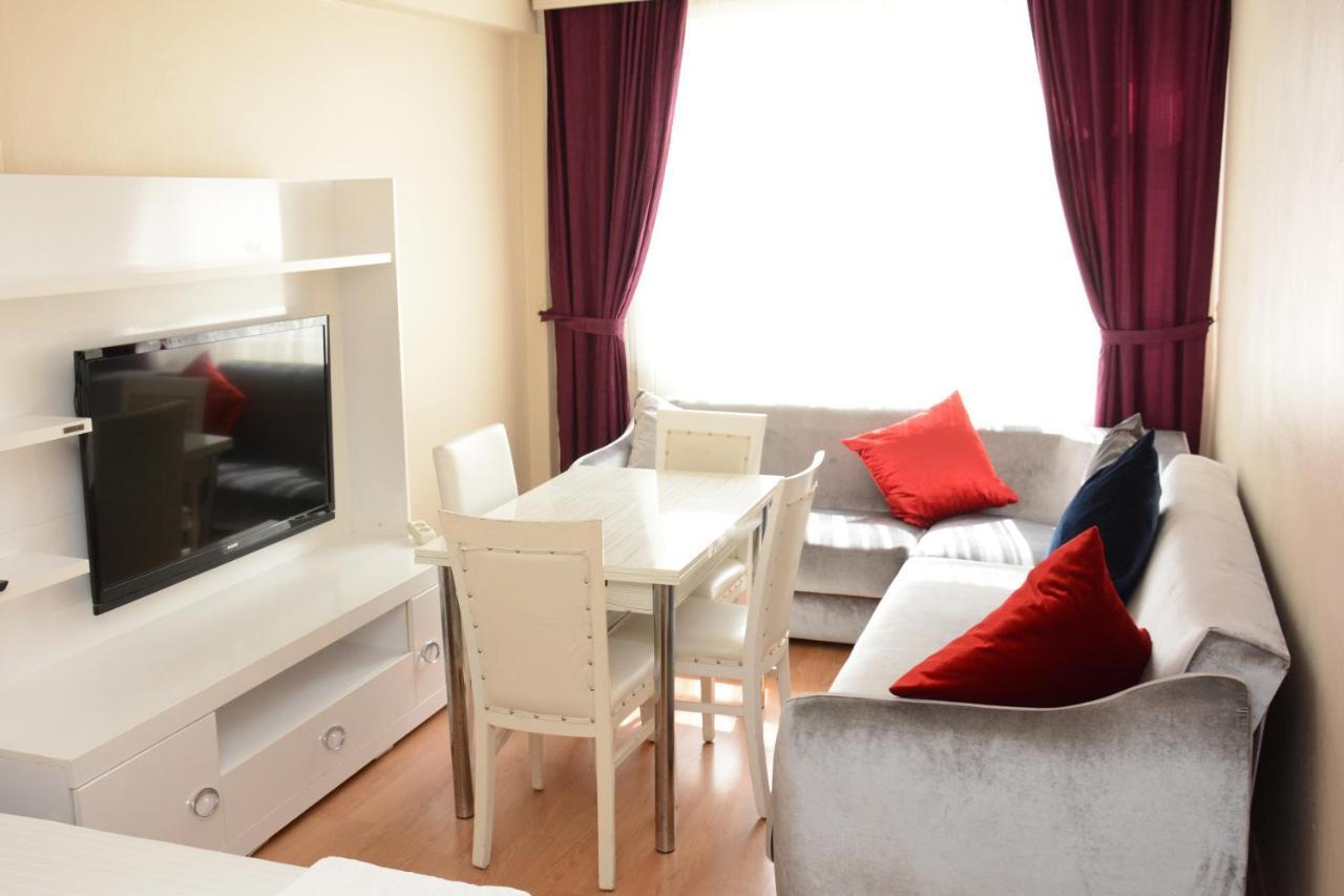Palmiye Suit Otel 이스탄불 외부 사진