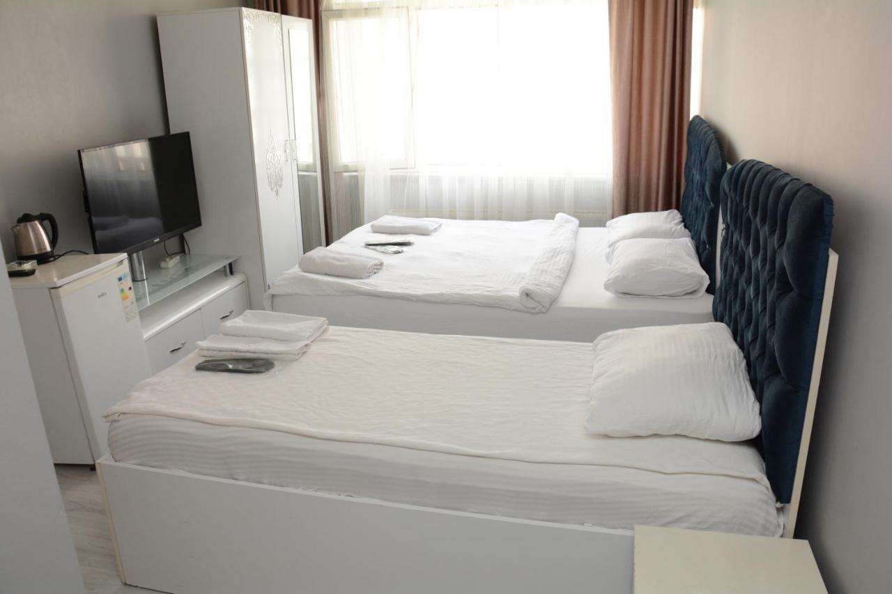 Palmiye Suit Otel 이스탄불 외부 사진