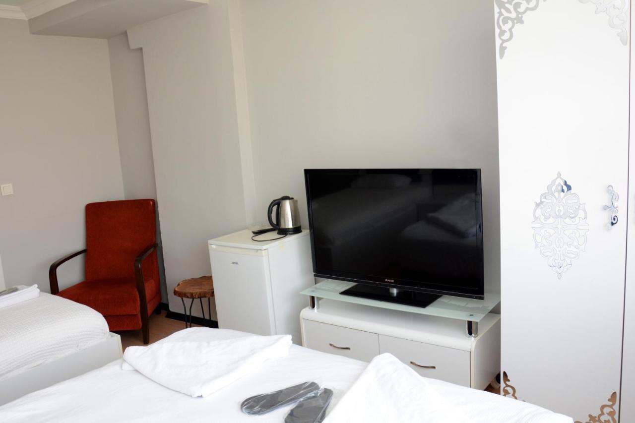 Palmiye Suit Otel 이스탄불 외부 사진