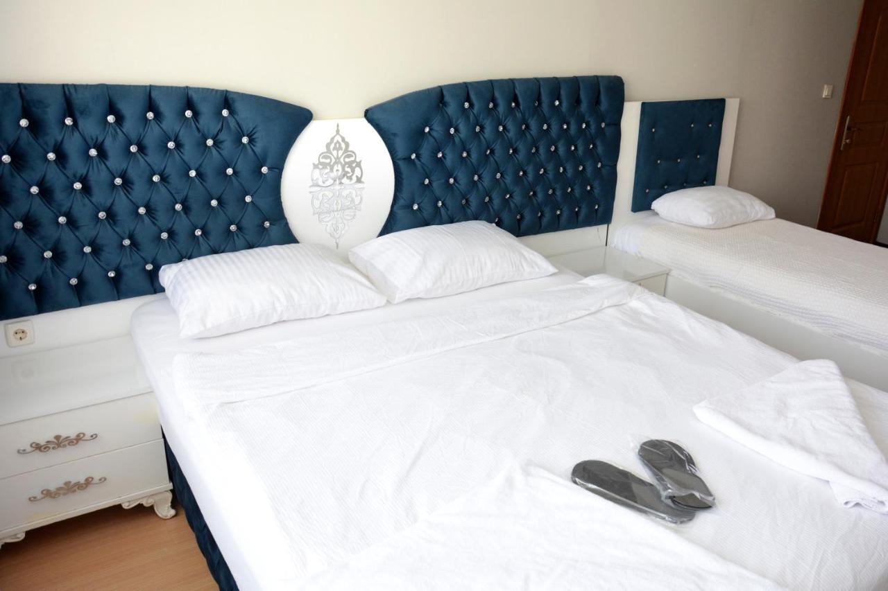 Palmiye Suit Otel 이스탄불 외부 사진