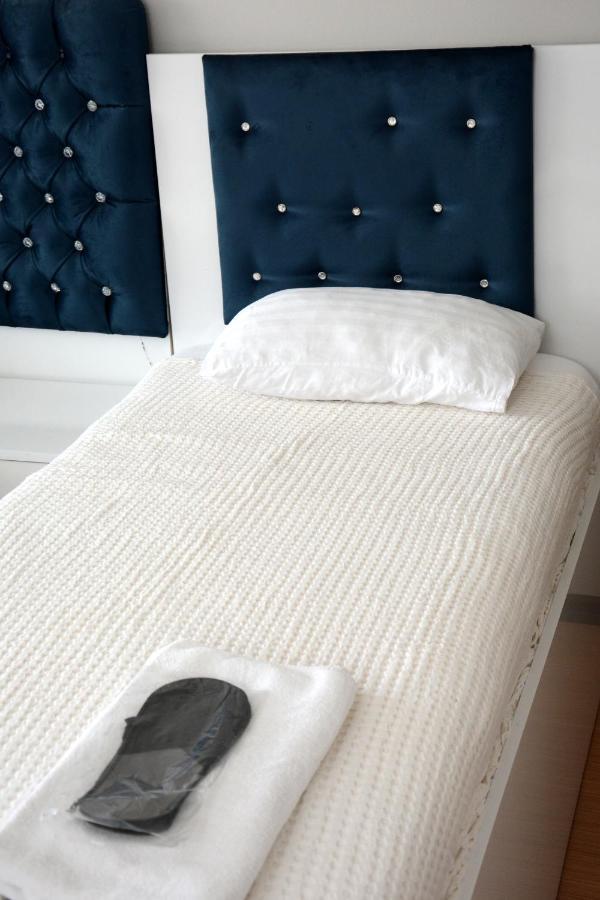 Palmiye Suit Otel 이스탄불 외부 사진