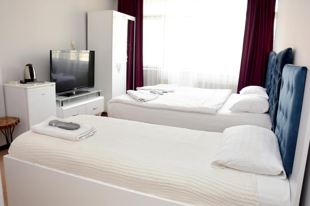 Palmiye Suit Otel 이스탄불 외부 사진