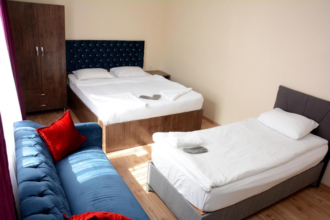 Palmiye Suit Otel 이스탄불 외부 사진