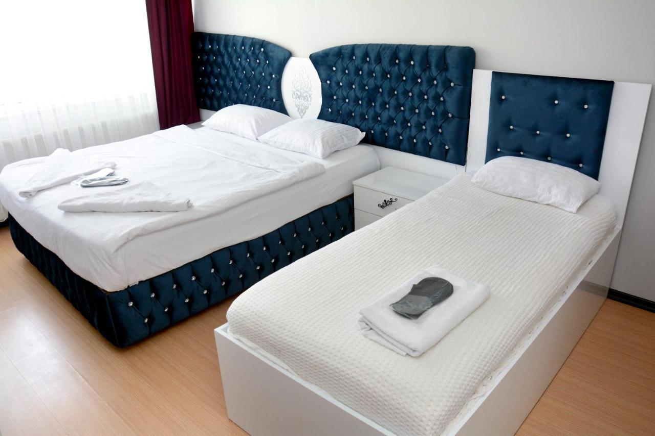 Palmiye Suit Otel 이스탄불 외부 사진