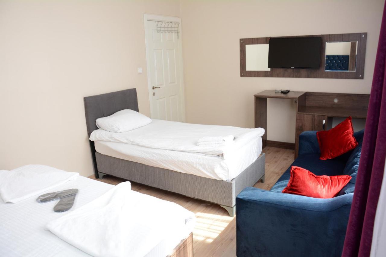 Palmiye Suit Otel 이스탄불 외부 사진