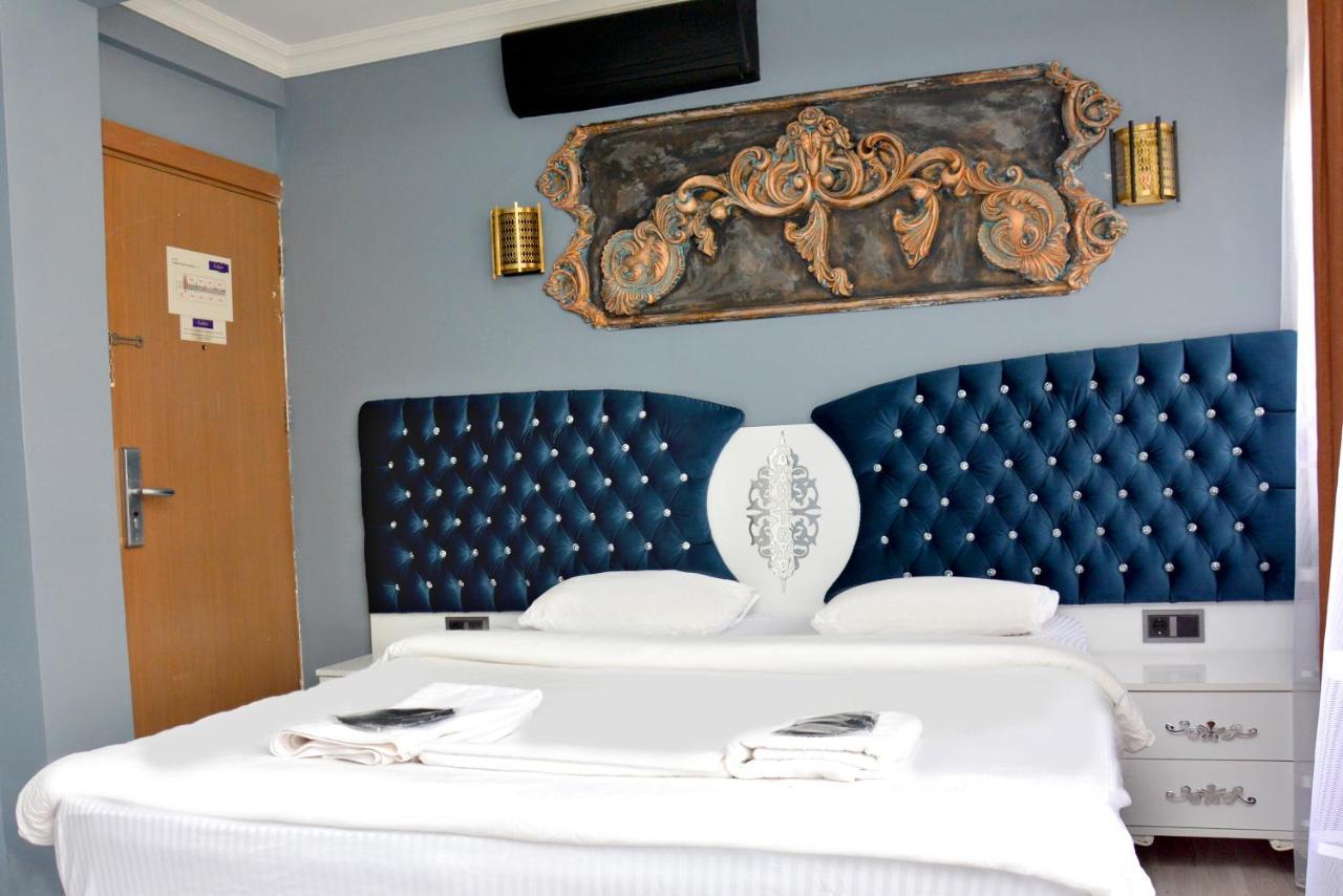 Palmiye Suit Otel 이스탄불 외부 사진