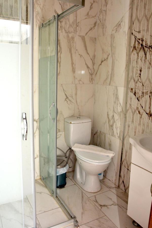 Palmiye Suit Otel 이스탄불 외부 사진