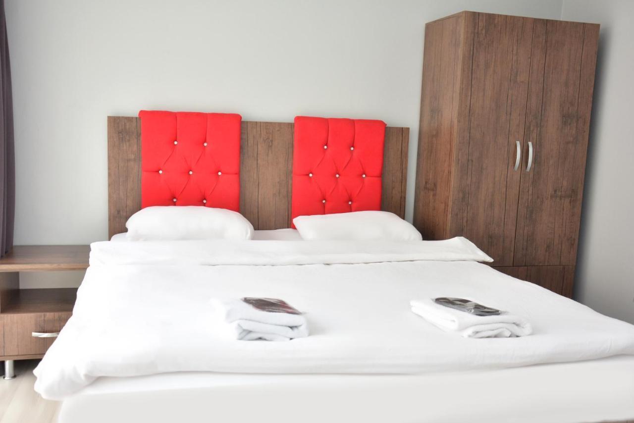 Palmiye Suit Otel 이스탄불 외부 사진