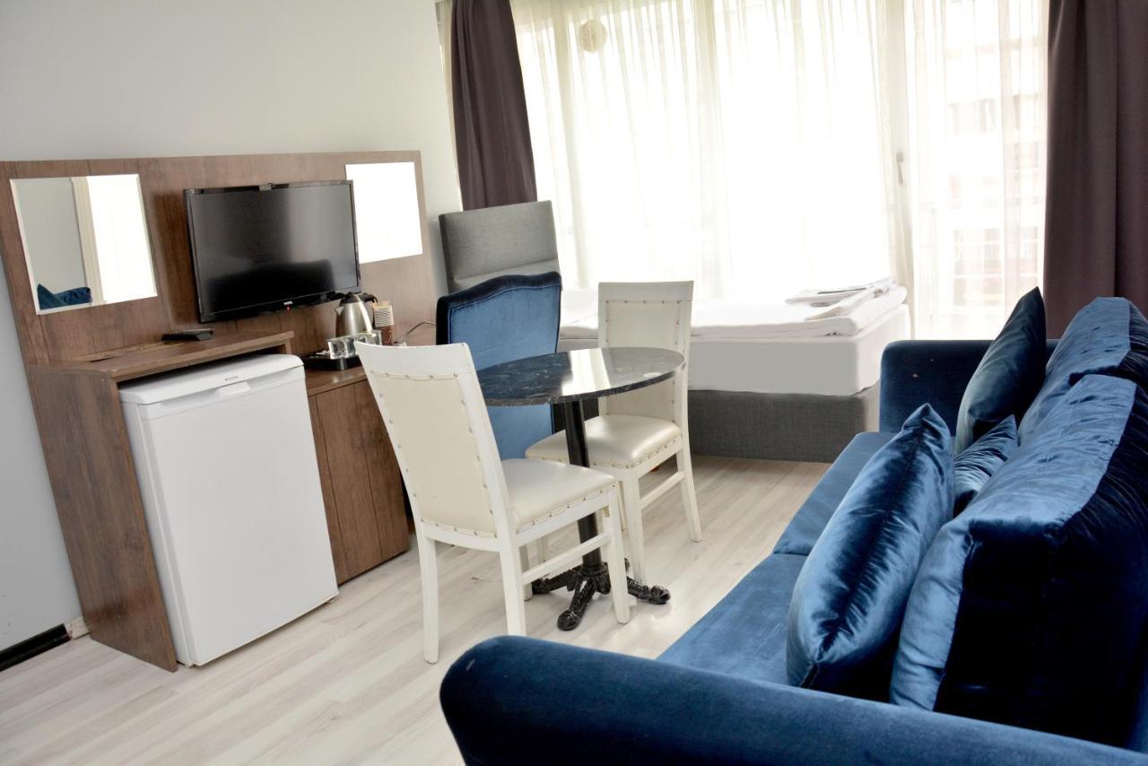 Palmiye Suit Otel 이스탄불 외부 사진