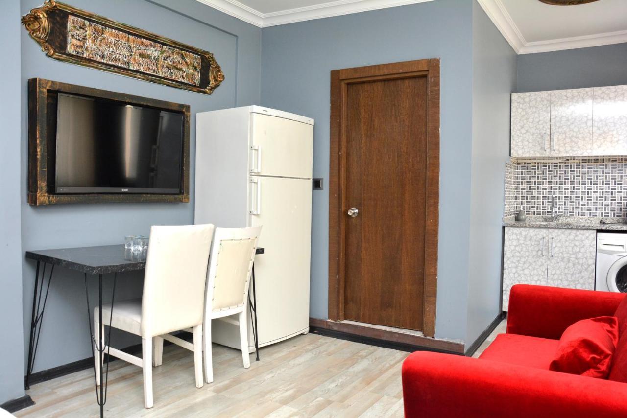 Palmiye Suit Otel 이스탄불 외부 사진