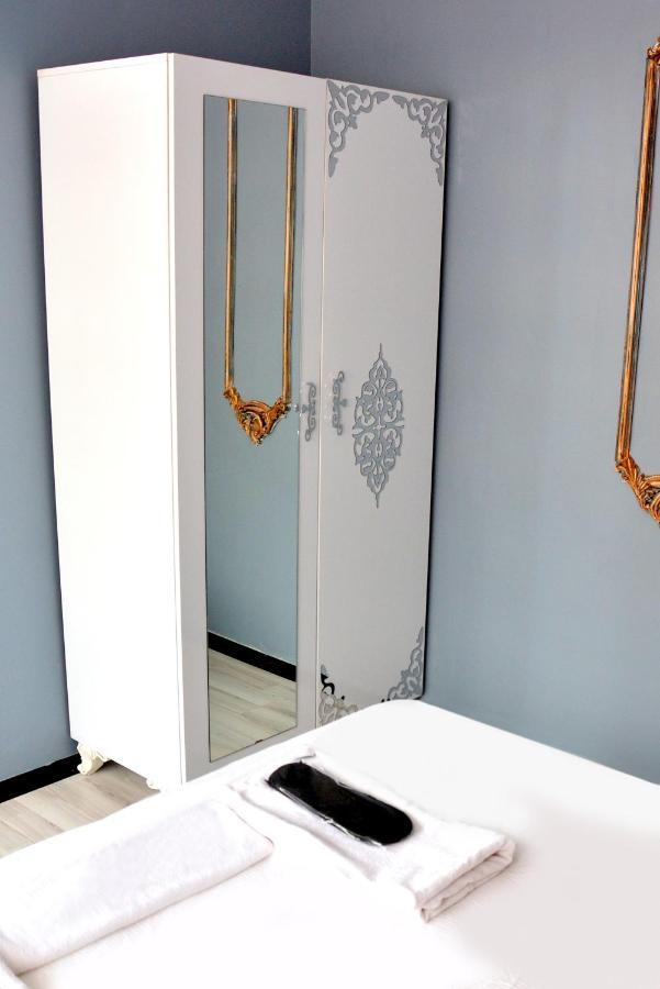 Palmiye Suit Otel 이스탄불 외부 사진