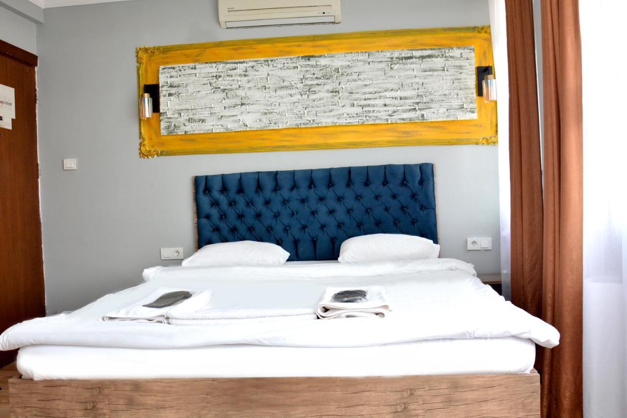 Palmiye Suit Otel 이스탄불 외부 사진