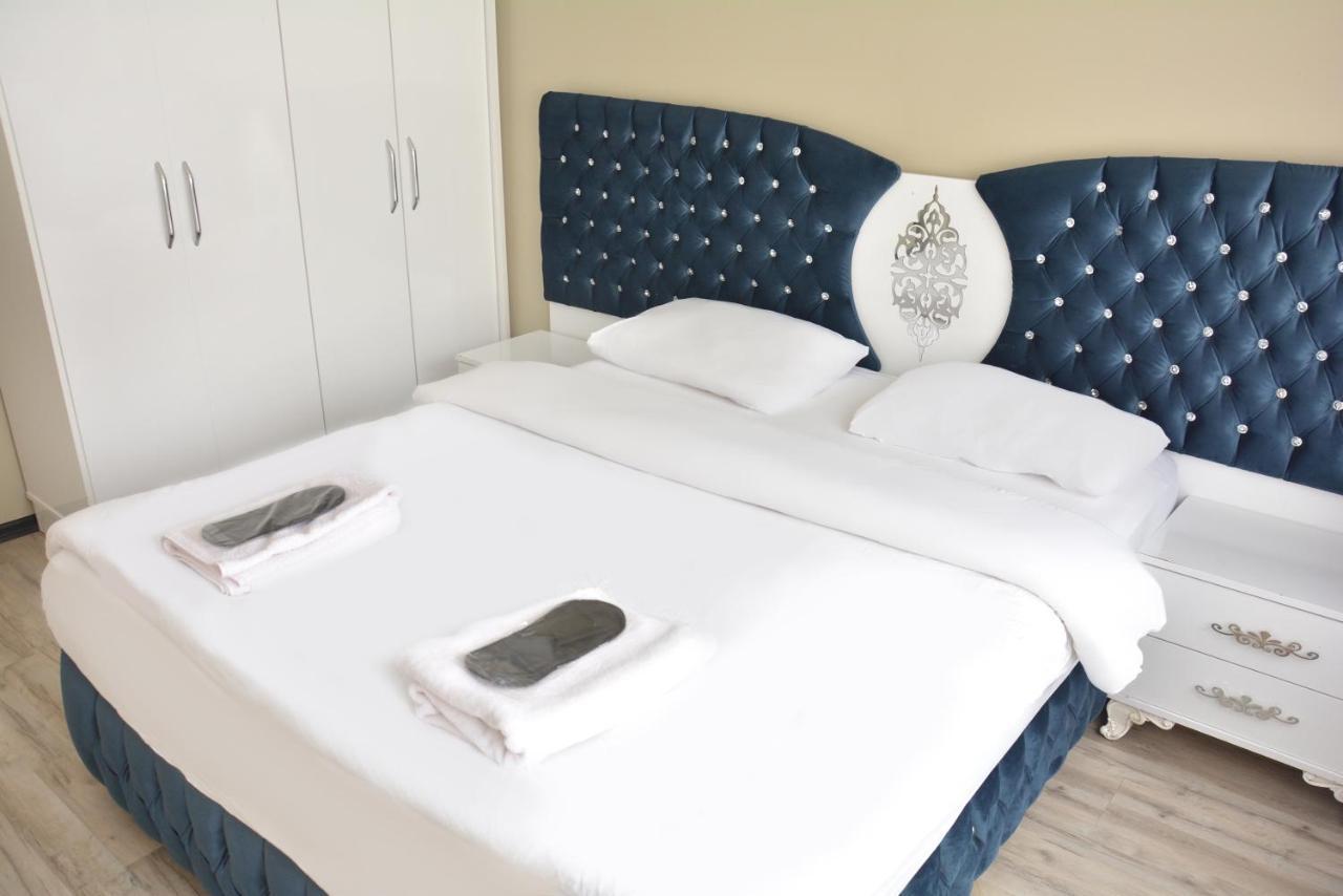 Palmiye Suit Otel 이스탄불 외부 사진