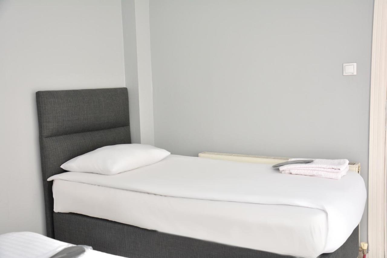 Palmiye Suit Otel 이스탄불 외부 사진