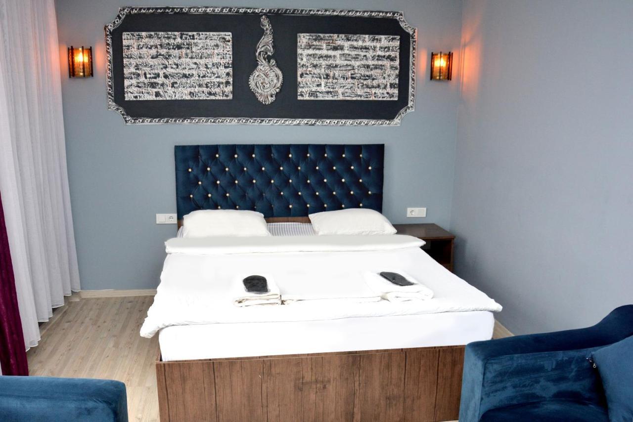 Palmiye Suit Otel 이스탄불 외부 사진
