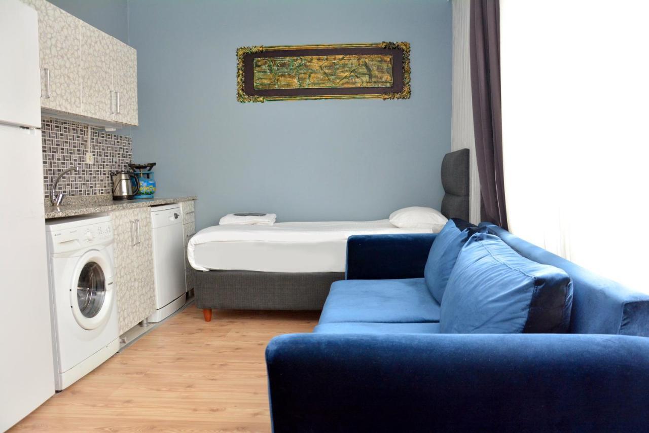 Palmiye Suit Otel 이스탄불 외부 사진