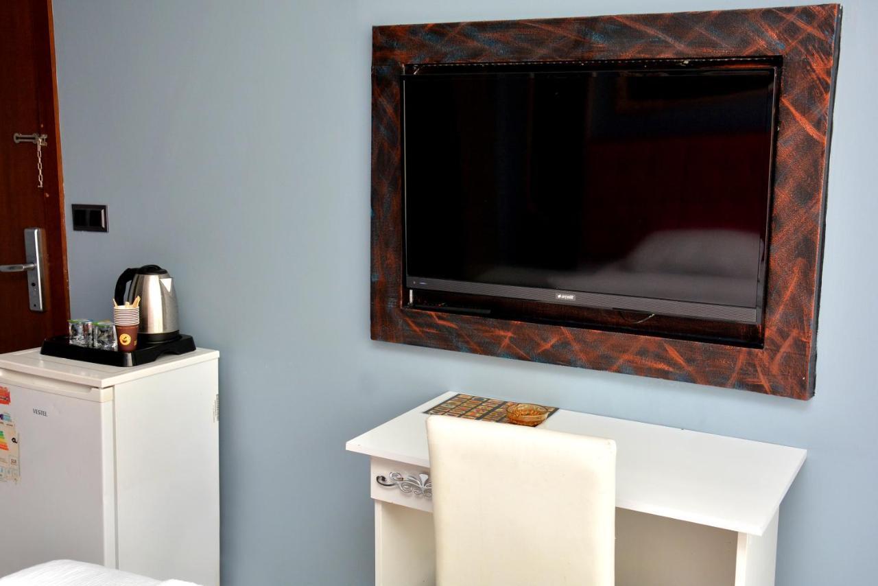 Palmiye Suit Otel 이스탄불 외부 사진
