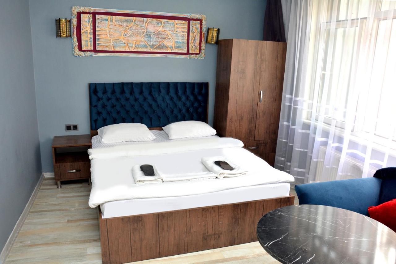 Palmiye Suit Otel 이스탄불 외부 사진