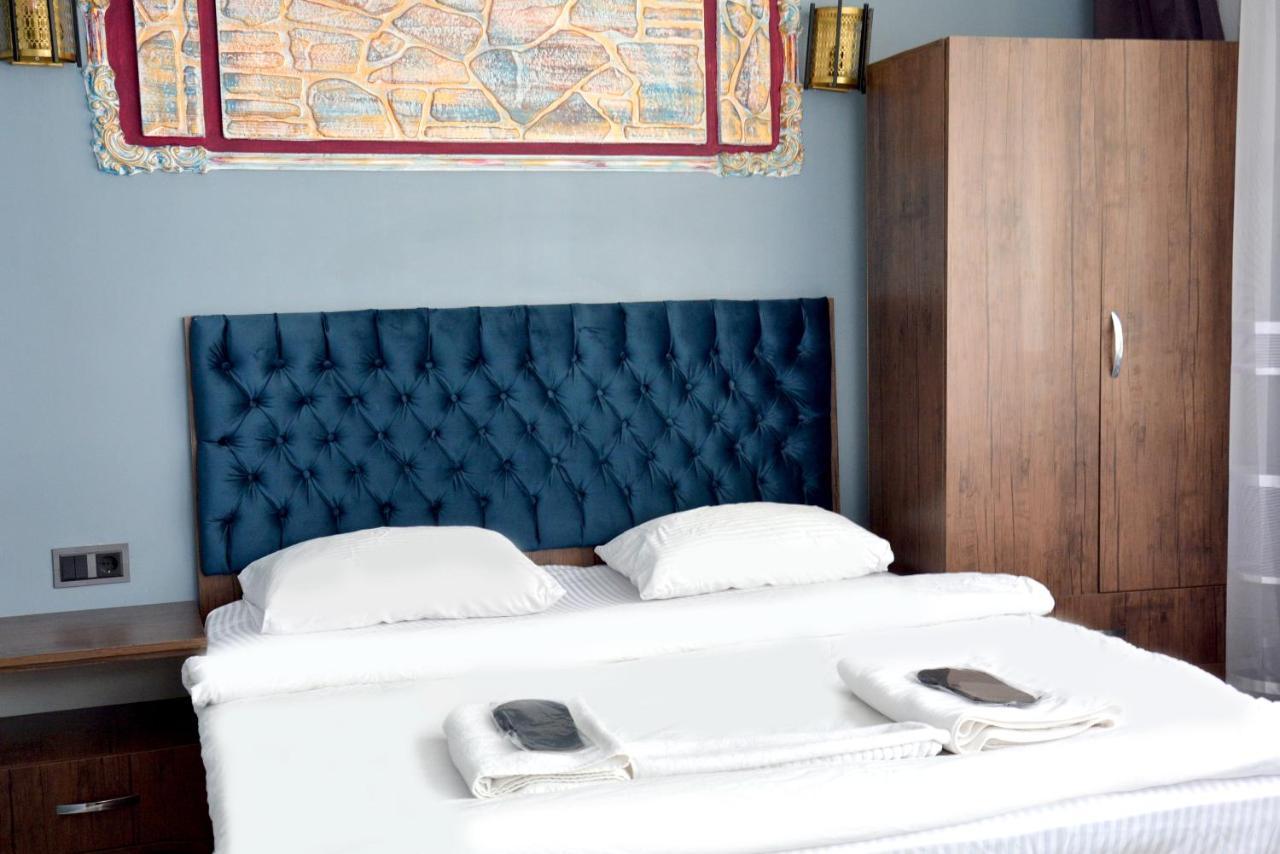 Palmiye Suit Otel 이스탄불 외부 사진