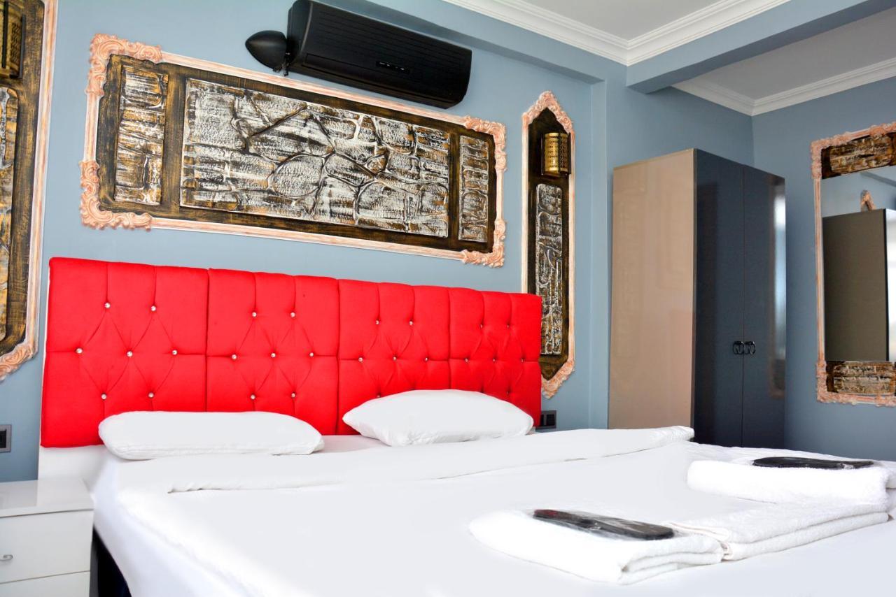 Palmiye Suit Otel 이스탄불 외부 사진