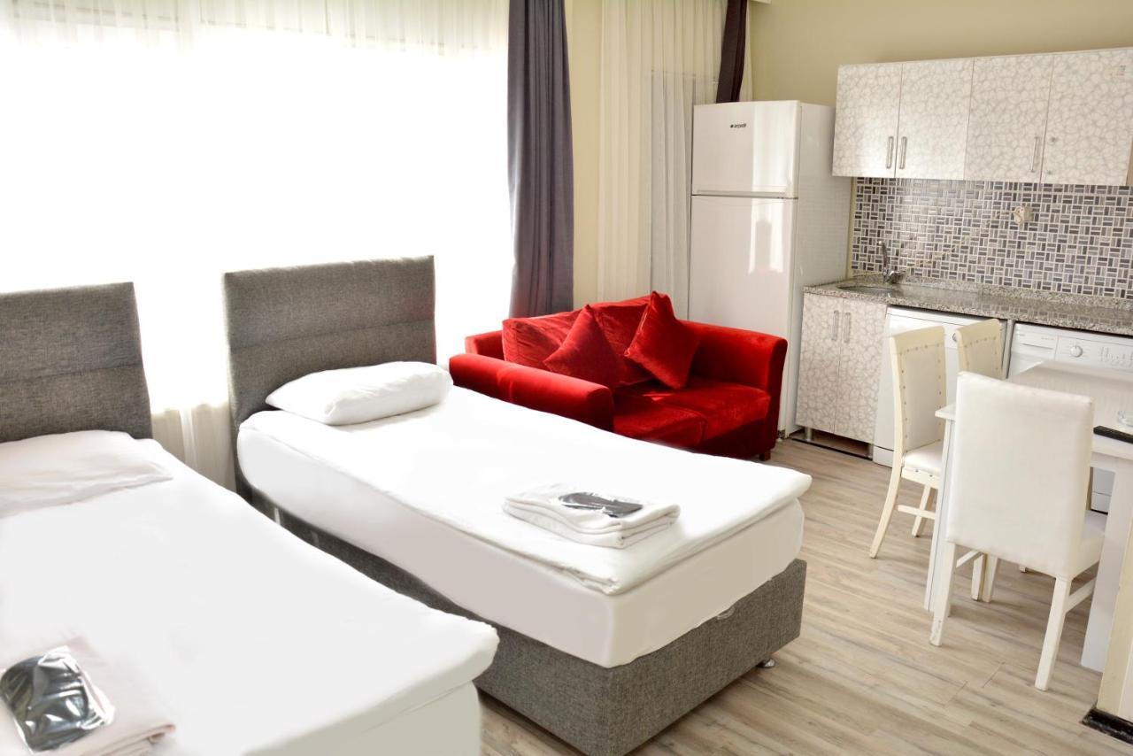 Palmiye Suit Otel 이스탄불 외부 사진
