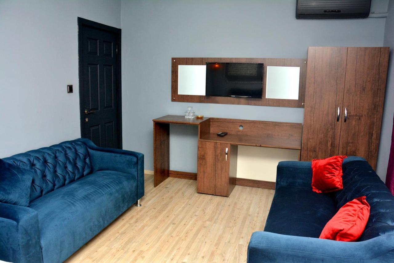 Palmiye Suit Otel 이스탄불 외부 사진