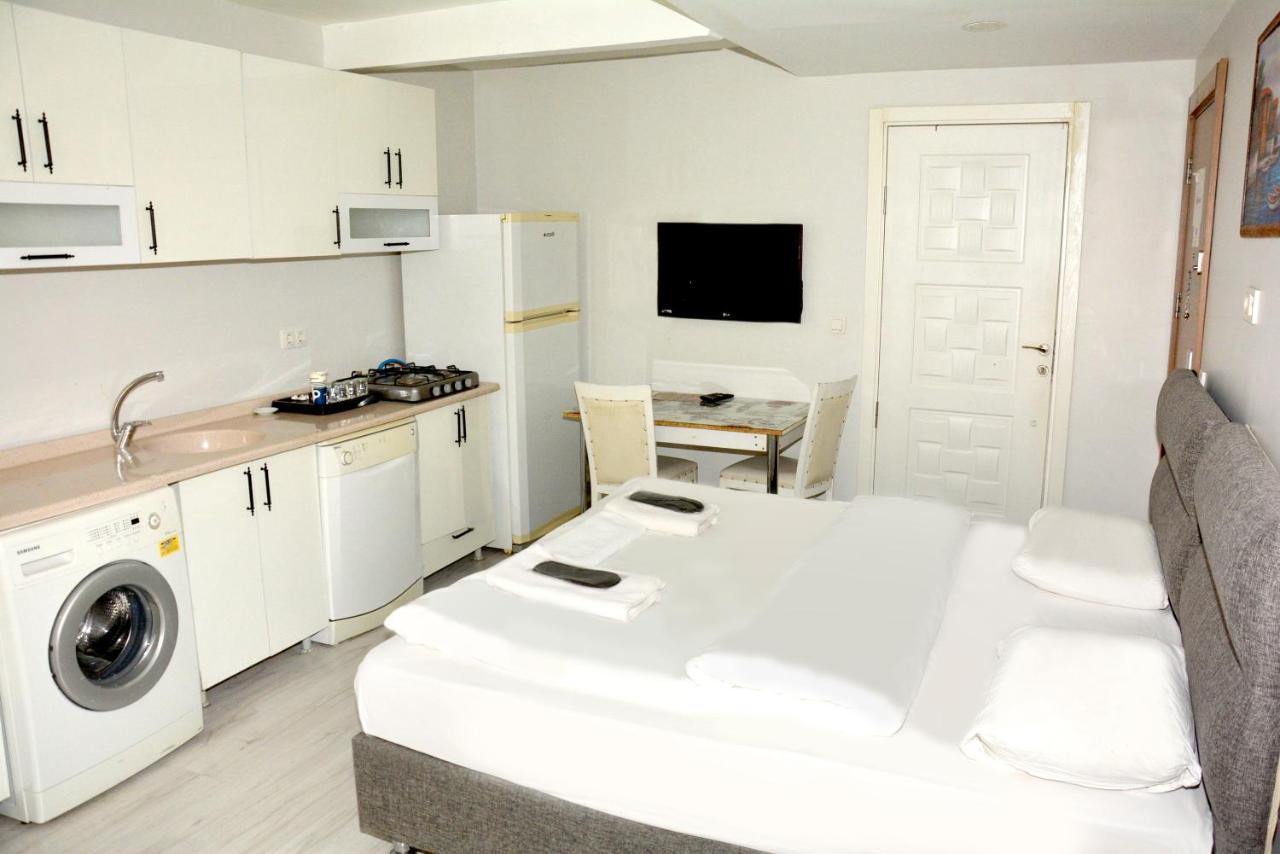 Palmiye Suit Otel 이스탄불 외부 사진