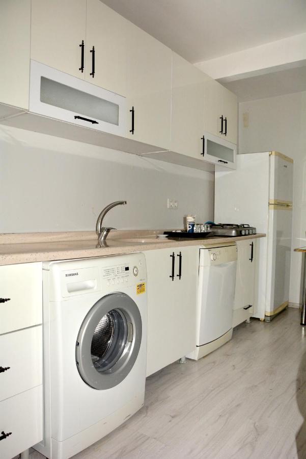 Palmiye Suit Otel 이스탄불 외부 사진