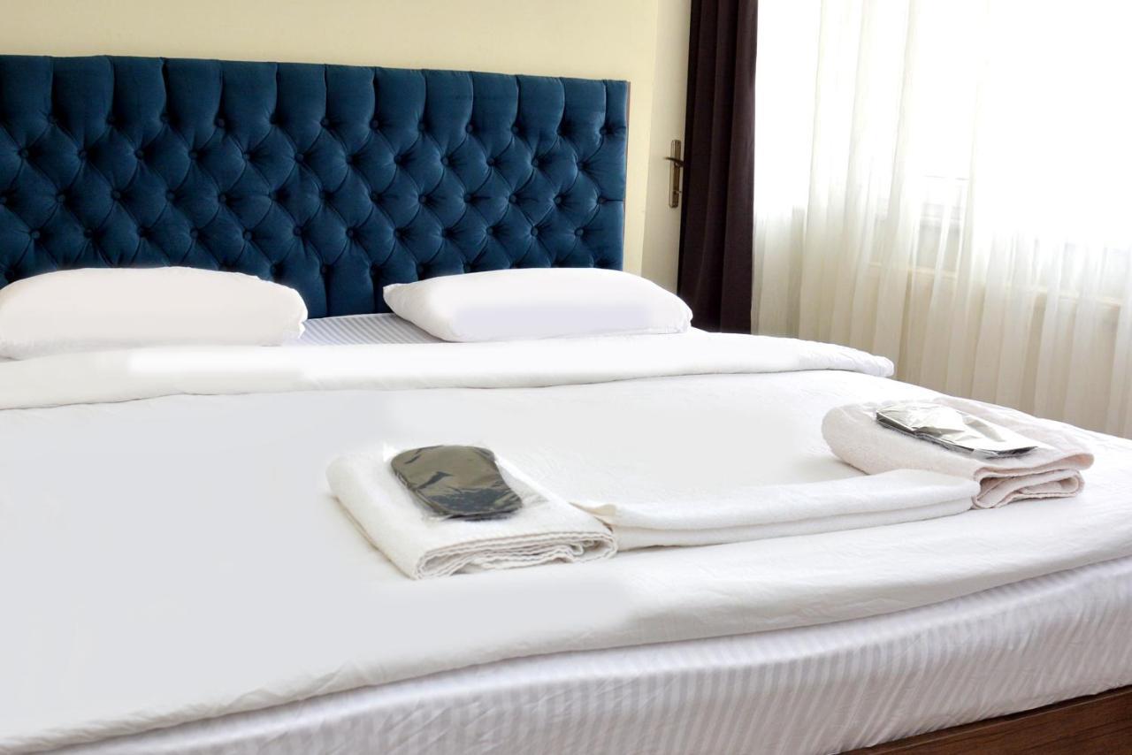 Palmiye Suit Otel 이스탄불 외부 사진