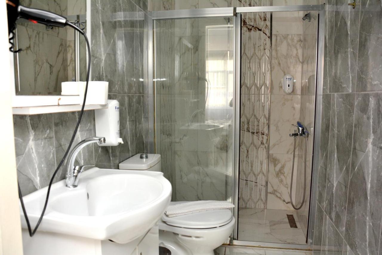 Palmiye Suit Otel 이스탄불 외부 사진
