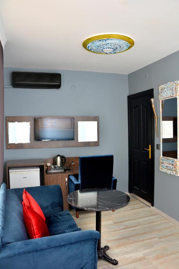 Palmiye Suit Otel 이스탄불 외부 사진