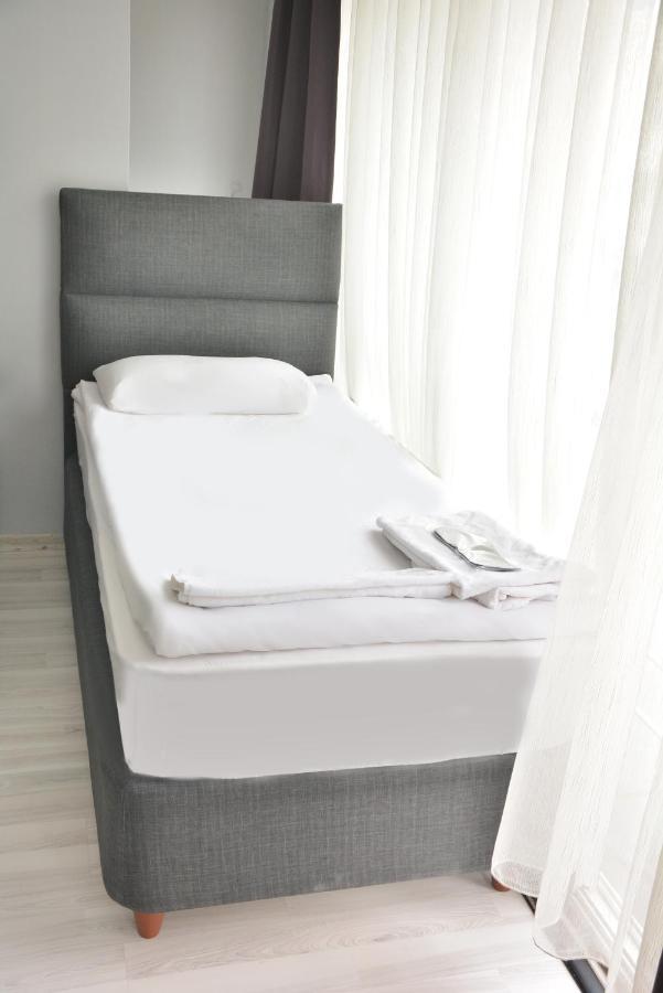 Palmiye Suit Otel 이스탄불 외부 사진