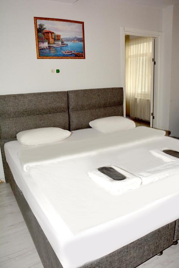 Palmiye Suit Otel 이스탄불 외부 사진