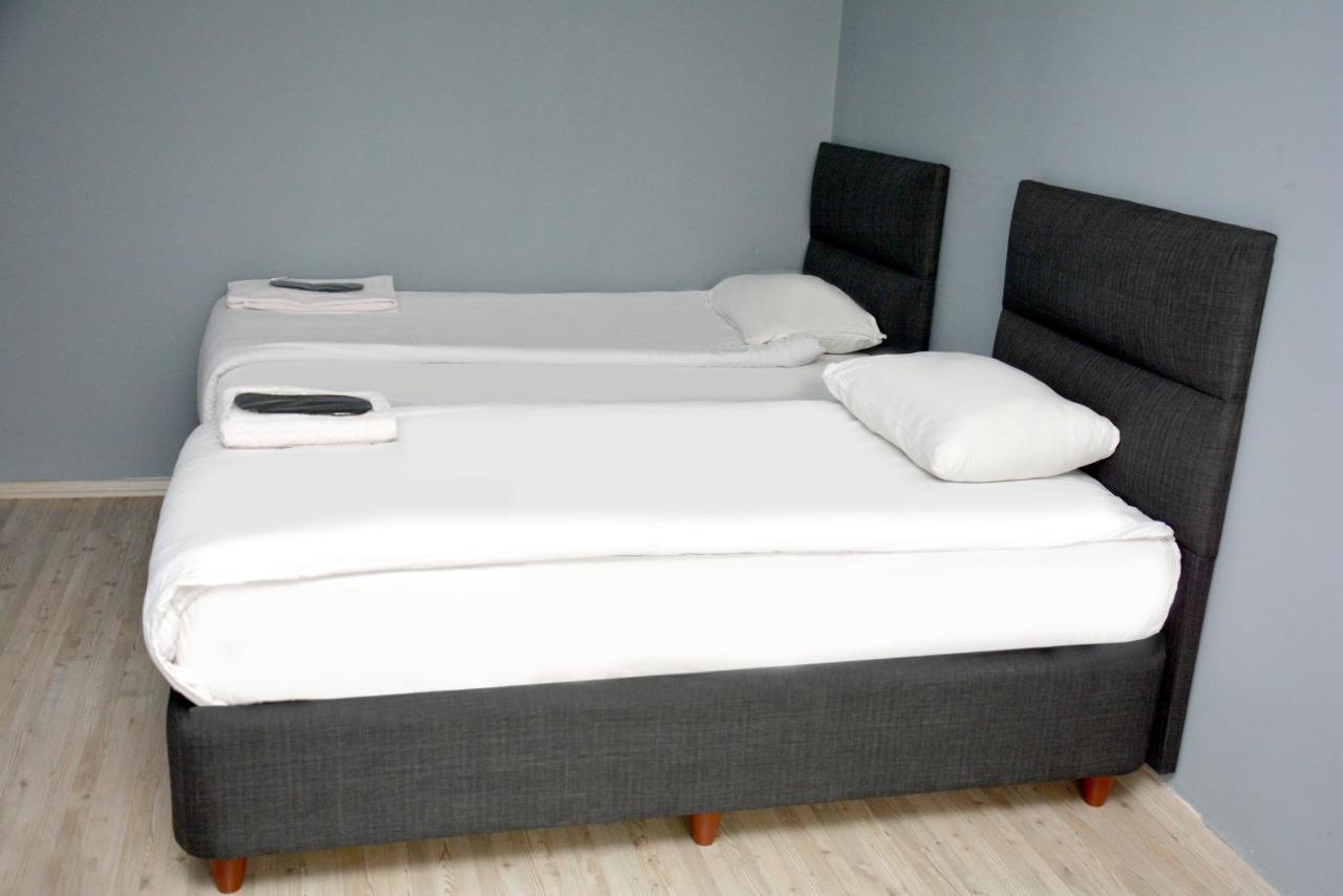 Palmiye Suit Otel 이스탄불 외부 사진