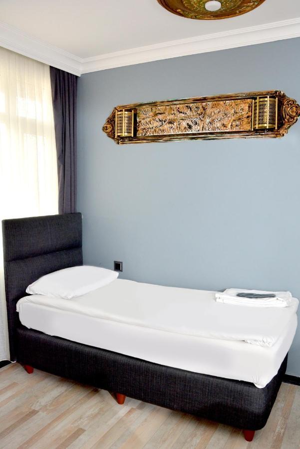 Palmiye Suit Otel 이스탄불 외부 사진