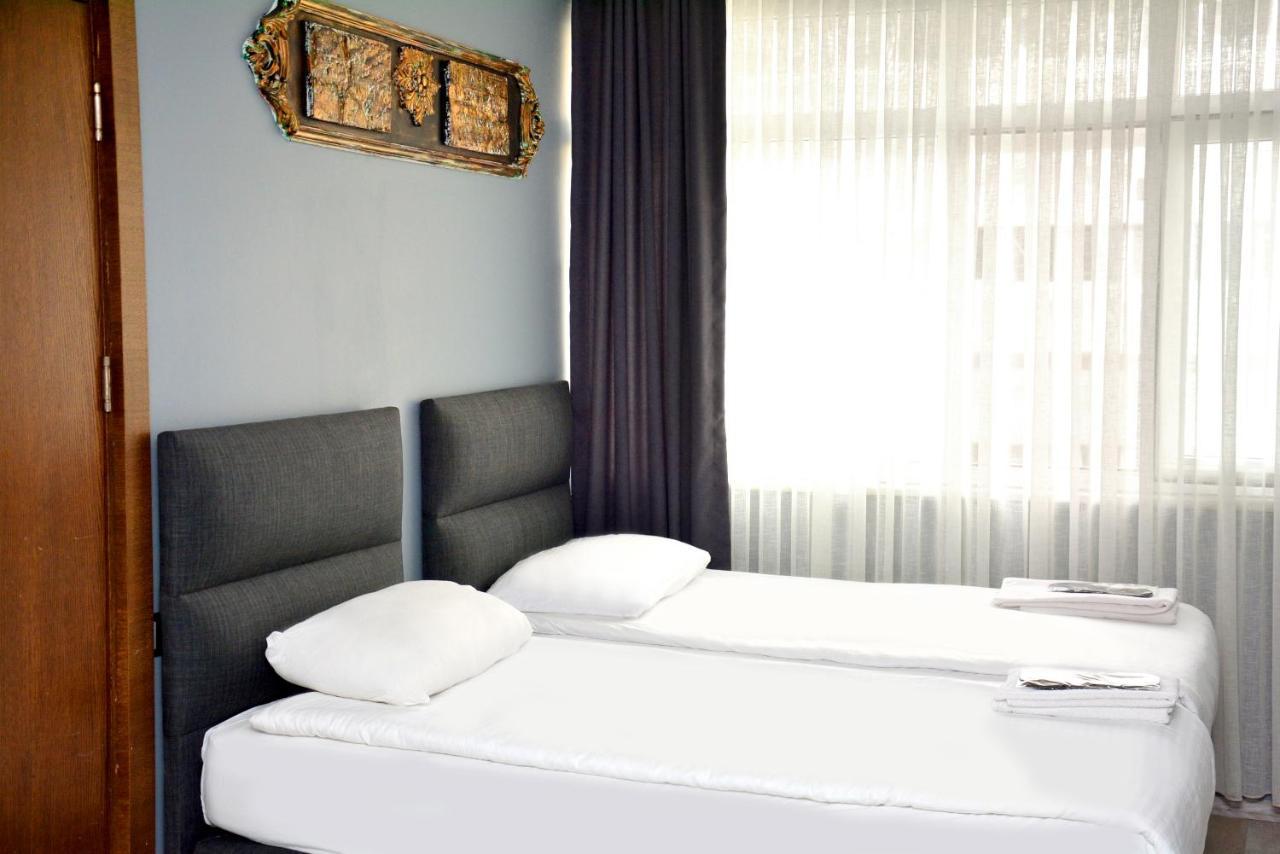 Palmiye Suit Otel 이스탄불 외부 사진