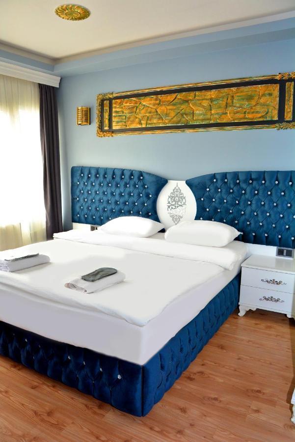 Palmiye Suit Otel 이스탄불 외부 사진