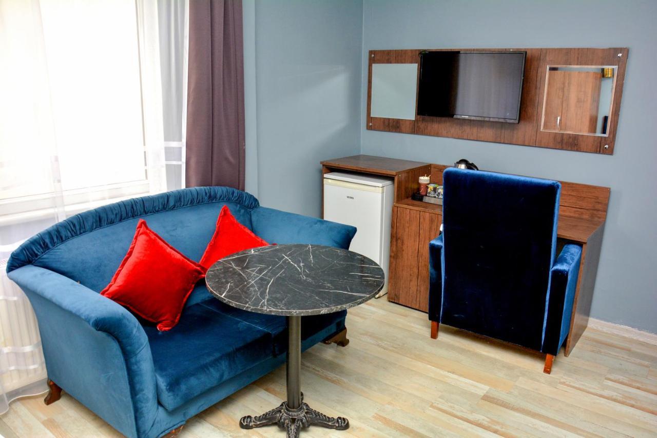 Palmiye Suit Otel 이스탄불 외부 사진