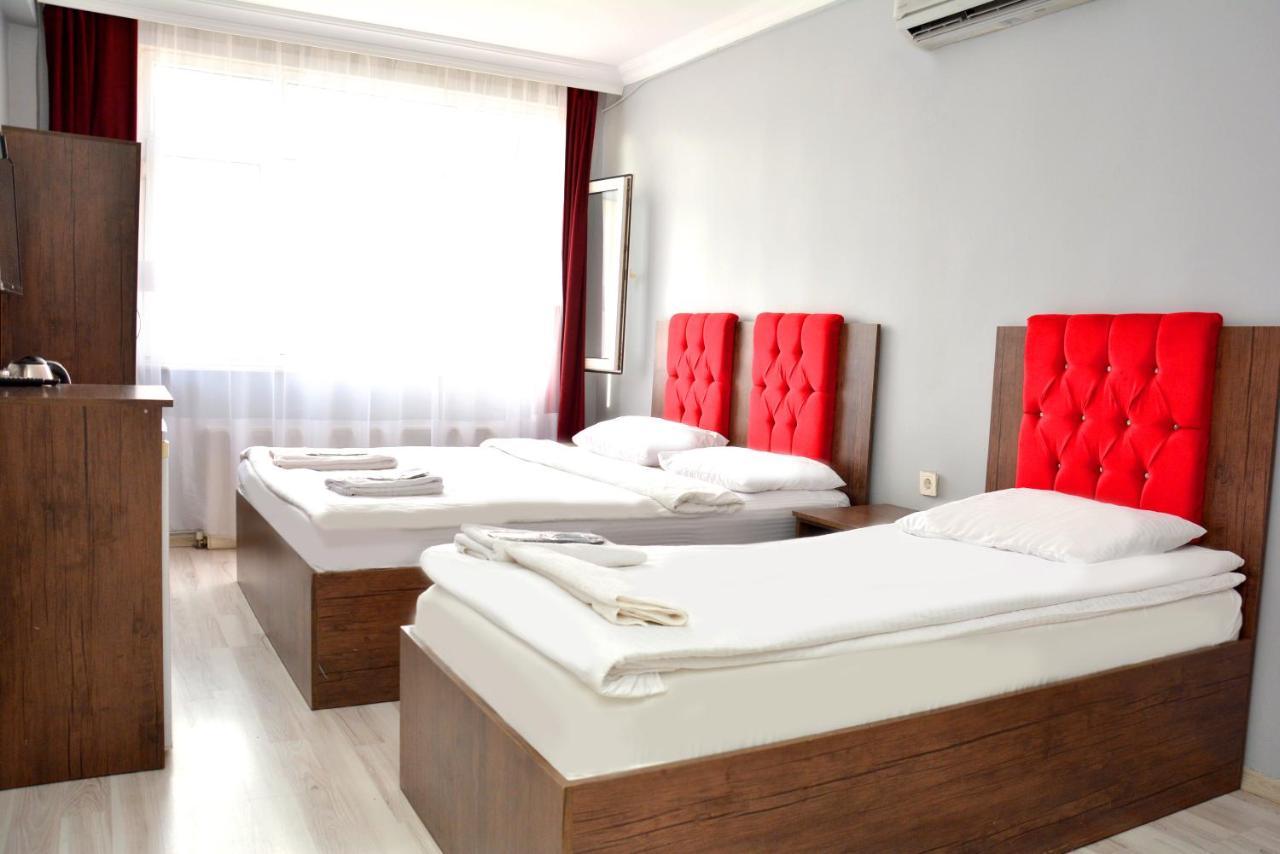 Palmiye Suit Otel 이스탄불 외부 사진