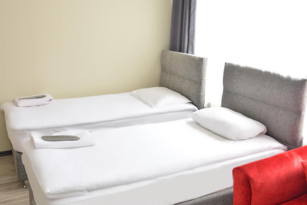 Palmiye Suit Otel 이스탄불 외부 사진