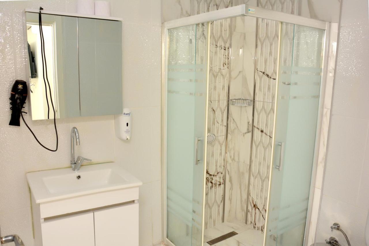 Palmiye Suit Otel 이스탄불 외부 사진